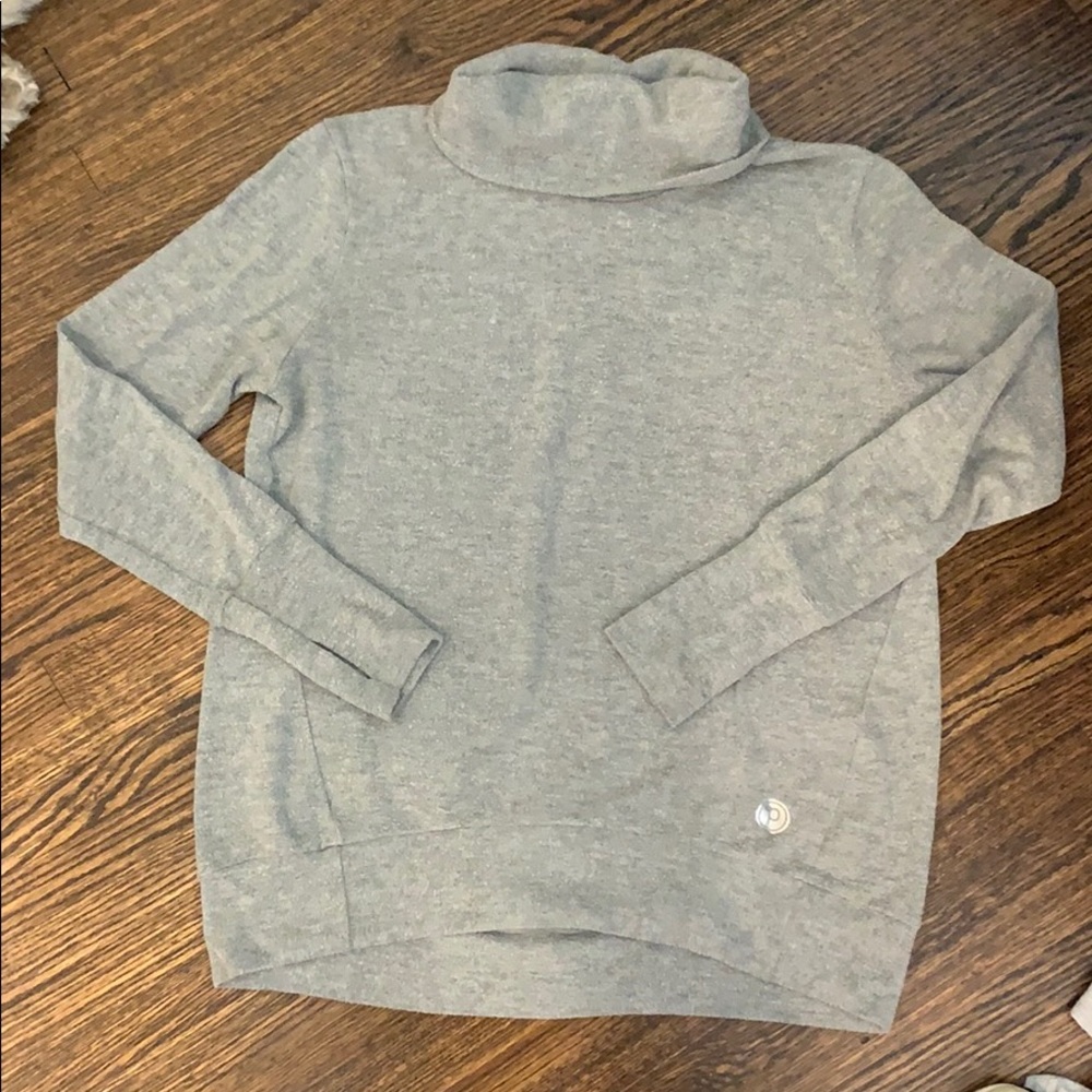 Pure barre pullover